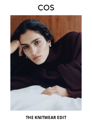 Knitwear: the key pieces