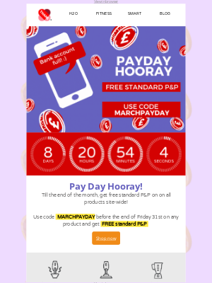 Thane (UK) - Something extra for Payday