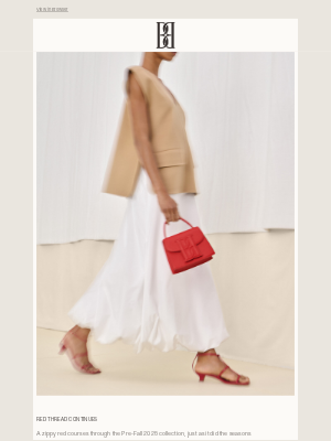 By Malene Birger (United Kingdom) - First pieces of the new season
