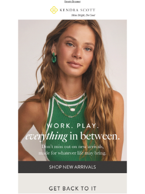 Kendra Scott - Don’t Miss ‘Em: NEW Arrivals