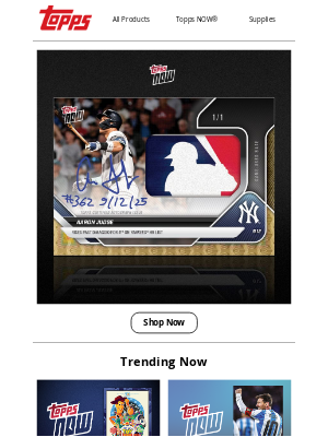 Don't Miss: Aaron Judge Passes Joe DiMaggio on Yankees HR List!