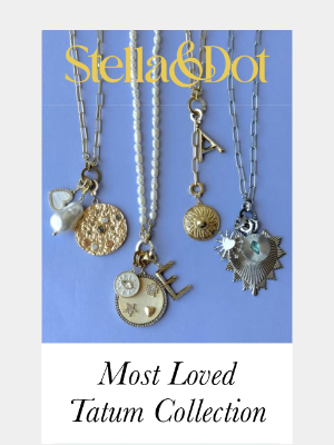 Stella & Dot - 45 5-Star Reviews