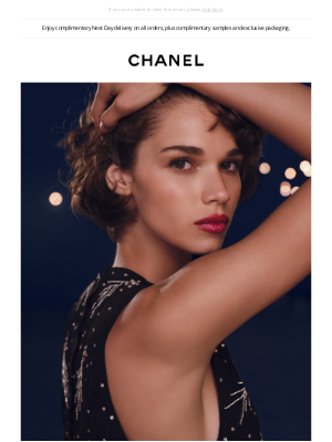 Chanel (United Kingdom) - Rediscover ROUGE COCO FLASH