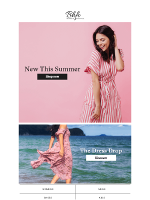 BHFO - New In: Must-Haves of the Moment