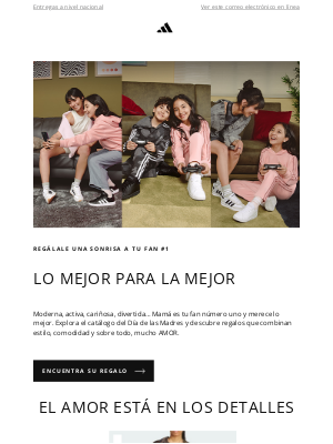 Adidas (Colombia) - 🎁 ** No te pierdas esto ** ¿A quién no le gusta un regalo? 🎁