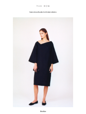 The Row (United Kingdom) - Dresses for Summer