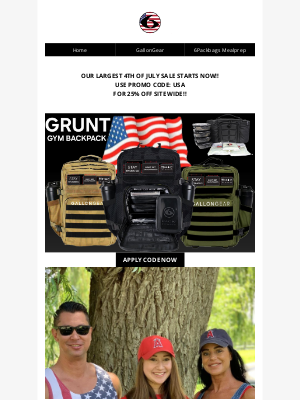 6 Pack Bags - 🇺🇸🌟4th of July BLOWOUT SALE!!🌟🇺🇸