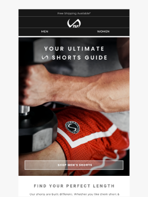 TLF Apparel - Your Ultimate Shorts Guide 🩳