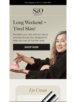 Party’s Over—Glow’s Not