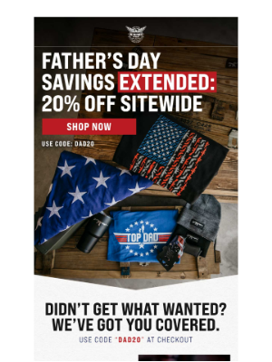 Wethepeopleholsters - Sitewide Sale Extended 🚨