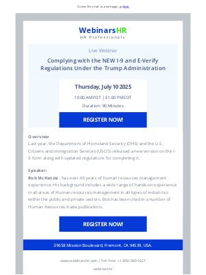 Marketo - Complying with the NEW I-9 and E-Verify Regulations Under the Trump Administration