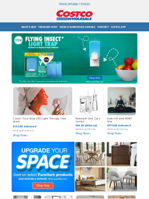 More Emails