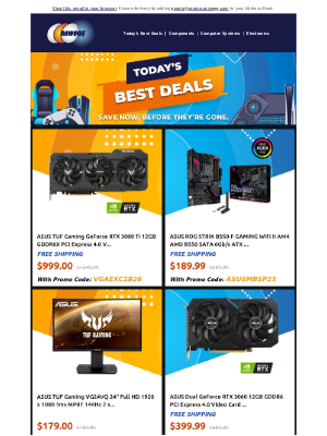 Newegg - ✨ TOP BRANDS, UNBEATABLE PRICES ✨