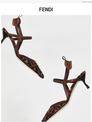 Fendi USA - The Colibrì: weightless by design