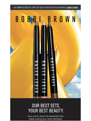Bobbi Brown Cosmetics - The beauty haul you’ve been waiting for