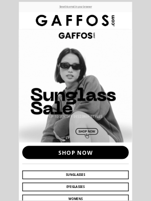 Gaffos - Bold Looks, Better Prices, Shop Now!