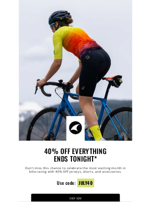 Pactimo - LAST CHANCE: 40% Off Everything