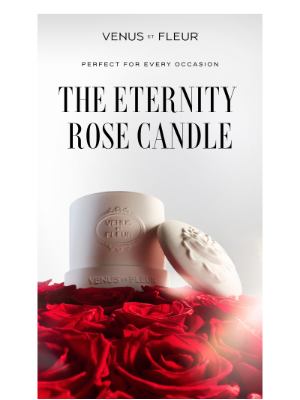 VenusETFleur - Eternity® Rose: A Fragrant Gesture of Love