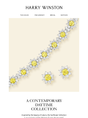 Harry Winston - Classic and Timeless Jewels