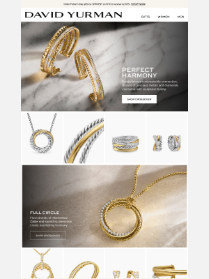 David Yurman - In Harmony: Crossover