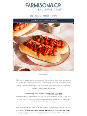 Farmison & Co - Make the Most of the Heatwave – BBQ the Farmison Way