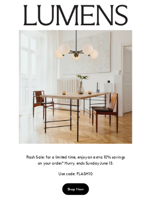 YLiving - This weekend only: STACK THIS CODE.