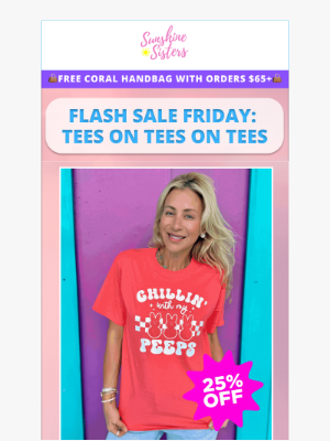 I Love Jewelry - Flash Sale Friday = Tee Party 🎉