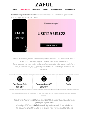 Related Email 0