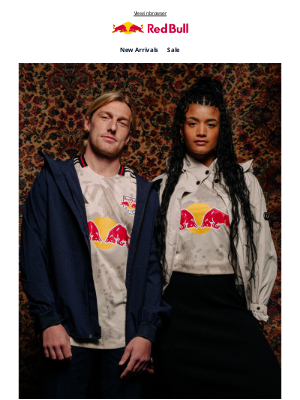 Red Bull - Stone by Stone
