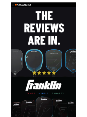 PickleballCentral - What Players Love About the Latest Paddles!
