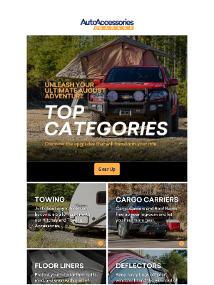 AutoAccessoriesGarage - 🚗 Hit the Road with Our Best August Picks!