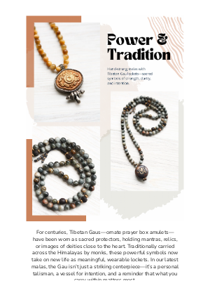 DharmaShop - BACK! Gau Locket Malas 🔓 Wear Your Power