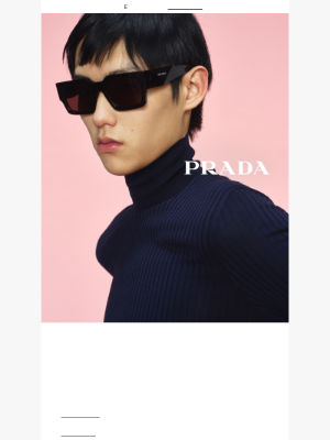 Prada (Japan) - プラダ シンボル サングラス