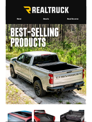 RealTruck - Premium gear that's good to go