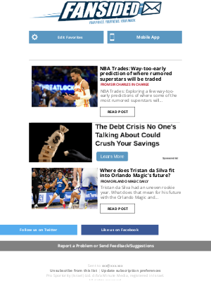 orlandomagicdaily.com - NBA Trades: Way-too-early prediction of where rumored superstars will be traded