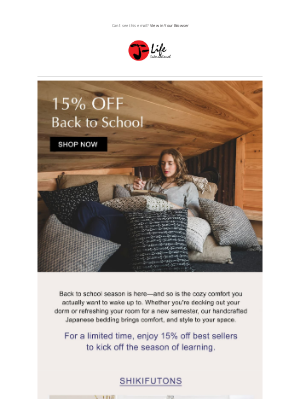 J-Life International - ‼️15% Off Back To School Best Sellers ‼️