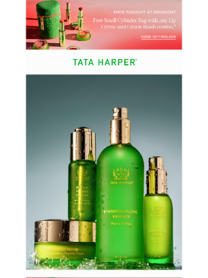 Tata Harper Skincare - The Winter Ritual You Need ❄️