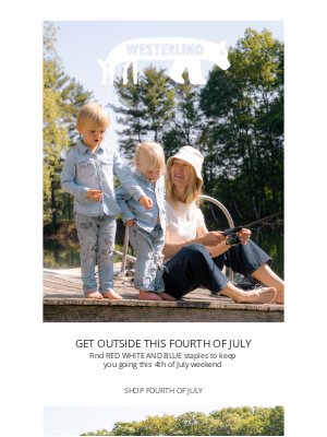 Hickoree's - Get Outside this Fourth of July 🎆