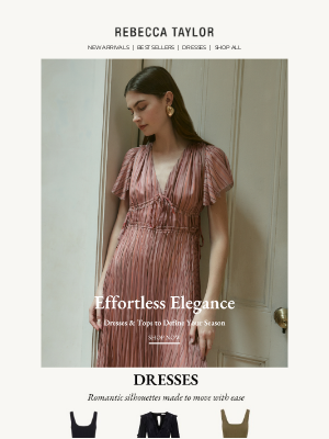 Rebecca Taylor - These Styles Won’t Last Long...✨