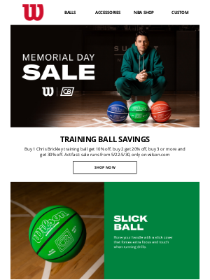 More Emails