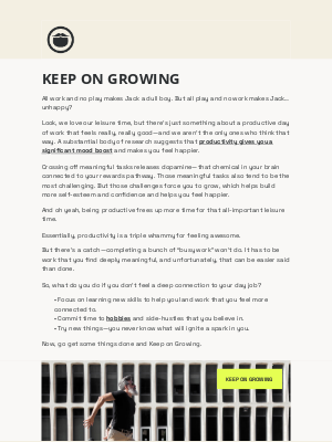 Beardbrand - A triple whammy for feeling awesome