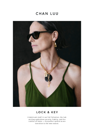 chanluu.com - Fall 25: Lock & Key