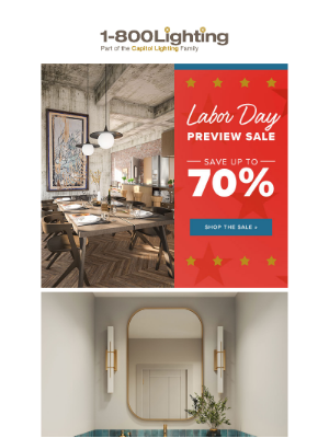 Bellacor - ⊹  20% Off + New Arrivals from Quoizel ⊹