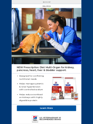 Todays Veterinary Practice - NEW support for concurrent conditions