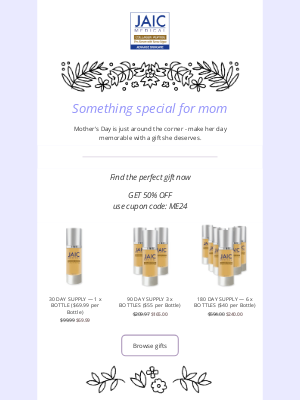 Chubbies - Copy of Give Mom Glowing Skin—Our #1 Anti-Aging Serum Is 50% Off 💖