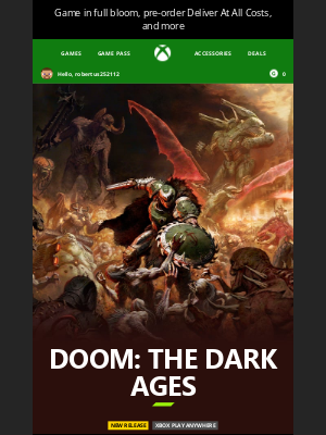 Mojang Studios - Load up with new content in this week's hottest Xbox games!