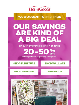 Marshall's - We never miss a day to save 😎