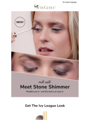 Senegence (Australia) - New shade + FREE gloss? That's girl math