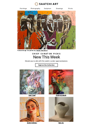 Saatchi Art - Bring the English Countryside Home with Art