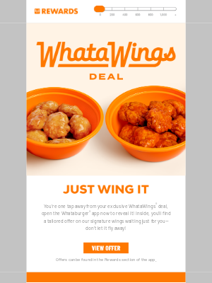 Whataburger - Get your WhataWing® deal TODAY! 🔥